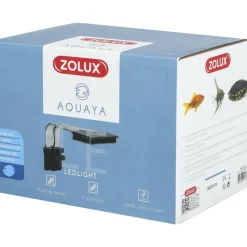 ZOLUX - Eclairage led pour petit aquariums ou terrariums à tortue