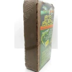 ZOLUX - Fibre de coco compressé 7-8 litres poids 650 g pour reptiles