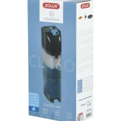 ZOLUX - Filtre intérieur - zolux - classic - pour aquarium de 120 a 160 l - débit de 750 l/h - 14w