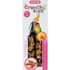 ZOLUX - Friandise Crunchy Stick tournesol cacahuète grandes perruches x2 -115g
