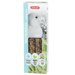 ZOLUX - Friandises 2 sticks premium alpiste pour canari, pour oiseaux