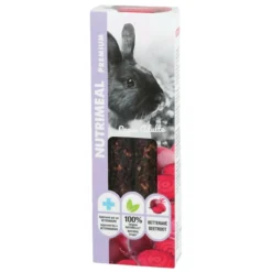 ZOLUX - Friandises 2 sticks premium betterave pour lapin adulte , pour lapin