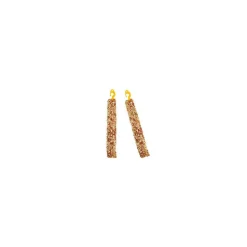 ZOLUX - Friandises 2 sticks premium arachide pour rat et souris, pour rongeur