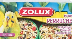 ZOLUX - Friandises au miel pour perruches - Lot de 2