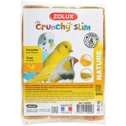 ZOLUX - Friandises Nutrislim pour canaris, perruches et mandarins - Lot de 3