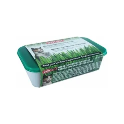 ZOLUX - Herbe à chat dépurative naturelle (lot de 3)