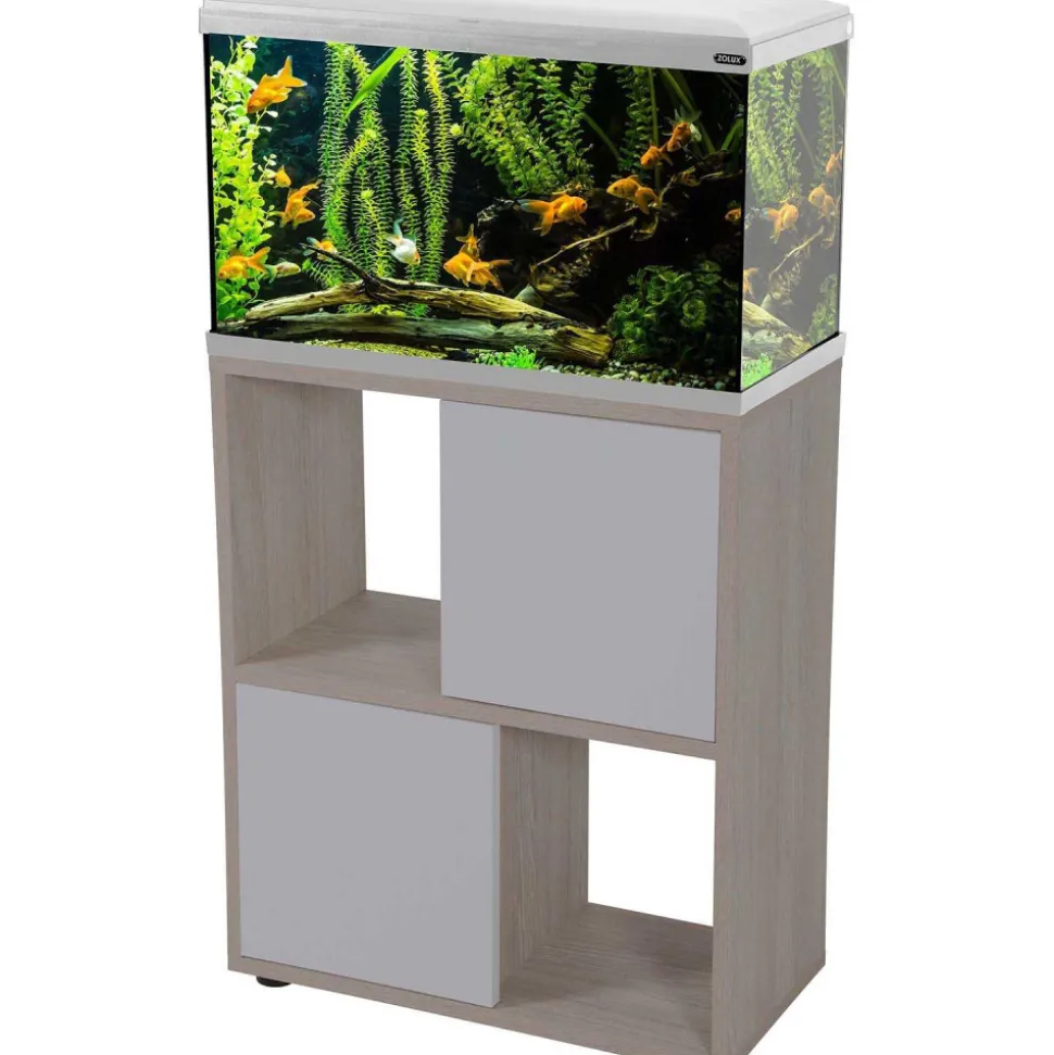 ZOLUX - Kit aquarium tana 63l