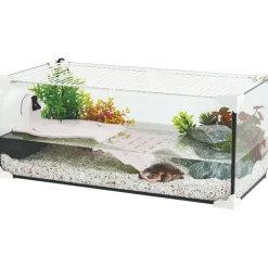 ZOLUX - Kit terrarium tortue aquatique karapas pro