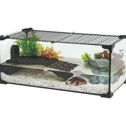 ZOLUX - Kit terrarium tortue aquatique karapas pro