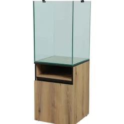 ZOLUX - Meuble pour aquarium colonne 50 x 50 cm