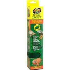 ZOLUX - Tapis pour terrarium 33 x 122 cm 100 % produit recyclées