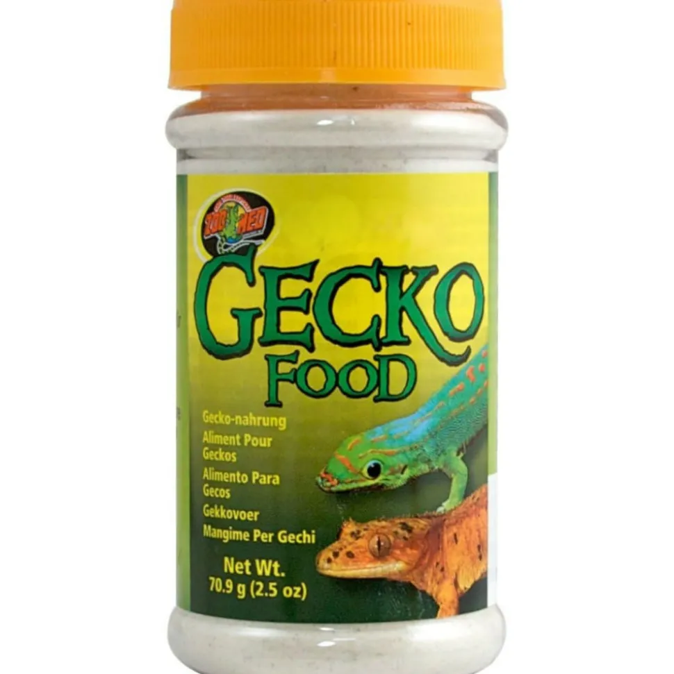 ZOO MED - Aliment pour geckos frugivores 70 g zm-15f
