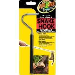 ZOO MED - Crochet télescopique de 18 -66 cm pour serpent