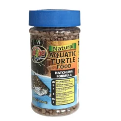 ZOO MED - Granules tortue d'eau baby max 5 cm. 45.3 g zm56be
