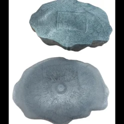 ZOO MED - Lot d'abreuvoir et mangeoire taille xl zoo med.