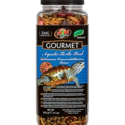 ZOO MED - Nourriture gastronomique pour tortues aquatiques 312g