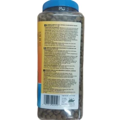 ZOO MED - Nourriture pour tortues aquatiques zm52 formule de croissance de 369g