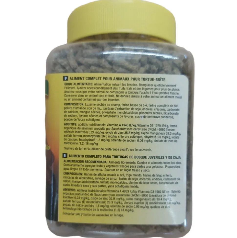 ZOO MED - Nourriture pour tortue 283g