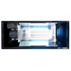 ZOO MED - Rampe d'éclairage naturalistic terrarium hood 30 cm lf-50e