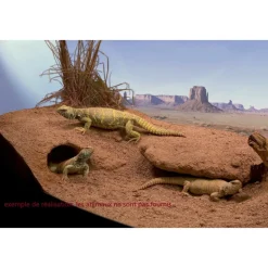 ZOO MED - Substrat excavator 4.5 kg xr10 pour reptiles