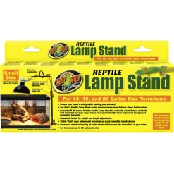 ZOO MED - Support pour lampe stand 65 cm lf21 pour reptile