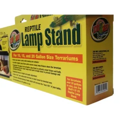 ZOO MED - Support pour lampe stand 65 cm lf21 pour reptile