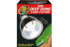 ZOOMED - Clamp lamp, mini deep dom