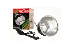 ZOOMED - Clamp lamp, mini deep dom