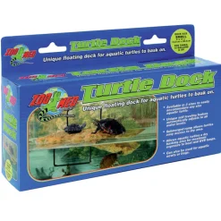 ZOOMED - Ilôt flottant pour tortue