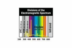 ZOOMED - Repti sun 5.0 t5 15 w - tube t5 uvb 30 cm - tube d'éclairage t5 pour terrarium destiné aux reptiles (lézards, tortues)