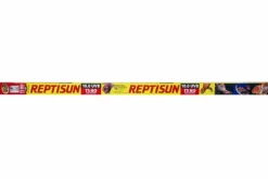 ZOOMED - Repti sun 10.0 t5 54 w - tube t5 uvb 116 cm - tube d'éclairage t5 pour terrarium destiné aux reptiles (lézards, tortues)