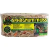 ZOOMED - Sphaigne de nouvelle-zélande pour plantes et terrariums - 150g - substrat pour reptiles (tortues, lézards, serpents), amphibiens