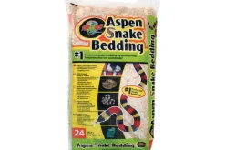ZOOMED - Substrat spécial serpent - aspen snake bedding 26.4 litres idéal pour terrarium ou boîte d'élevage