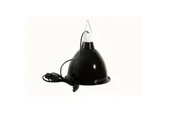 ZOOMED - Support de lampe - deep dom - support d'ampoule chauffante / uvb pour reptiles (lézards, serpents, tortues), amphibiens et inve